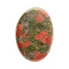 Unakita Jasper Flat Rolled