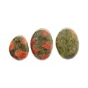 Unakita Jasper Flat Rolled