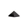 Piramide di Shungite Brillante 5x5cm