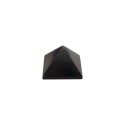 Brillant Shungite Pyramide 5x5cm