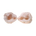 Geode di quarzo medio
