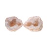 Geode di quarzo medio