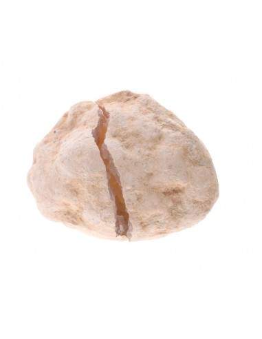 Geode di quarzo di medie dimensioni