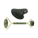 Pacote massageador de jade