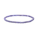 Bracciale in Tanzanite 4mm