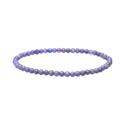 Bracciale in Tanzanite 4mm
