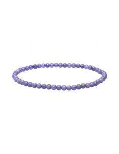 Pulsera di Tanzanita 4mm