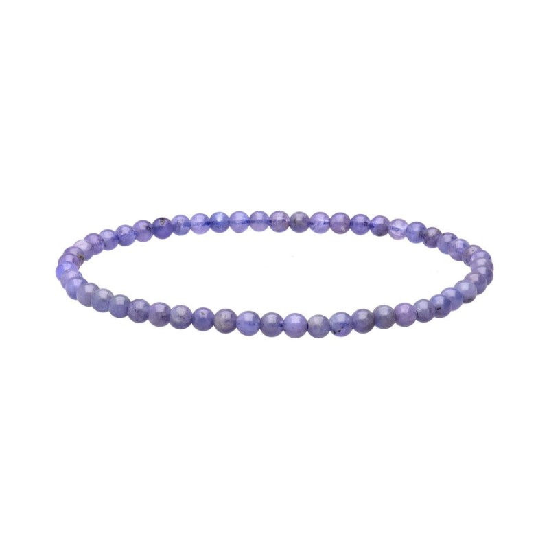 Bracciale in Tanzanite 4mm