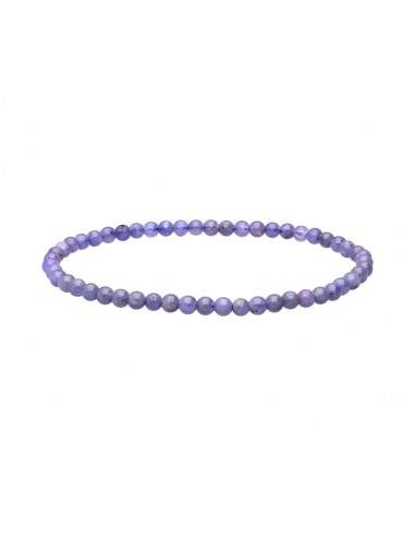 Pulsera di Tanzanita 4mm