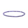 Pulseira tanzanita 4mm