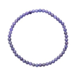 Bracciale in Tanzanite 4mm