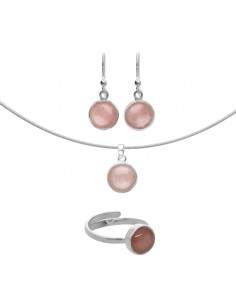 Set de cercle Adularia en...