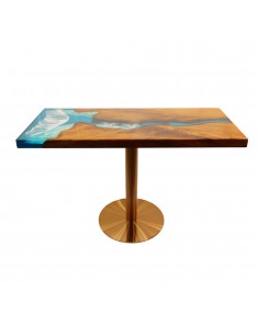 Petite table rectangulaire...