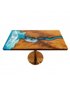 Petite table rectangulaire... 2