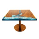 Mesa de Resina Cuadrada (Mesa7)