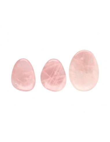 Rodato Piano di Quarzo Rosa
