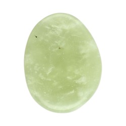 Ciottolo piatto di giada