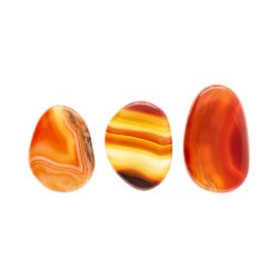 Carnelian Flat Rolled