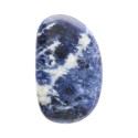 Sodalite laminée à plat