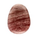 Rodado Plano de Mica Lepidolita