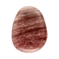Rodato Piatto di Mica Lepidolita