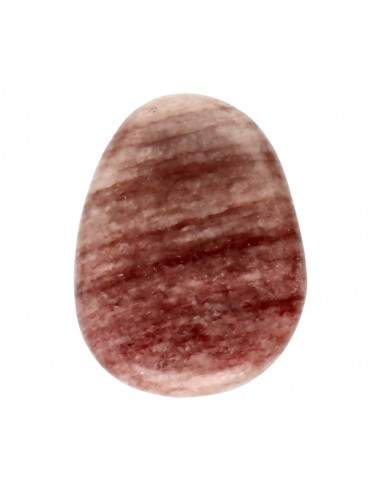 Lastra di mica lepidolite levigata