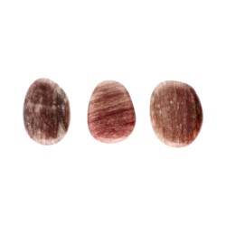 Rodado Plano de Mica Lepidolita