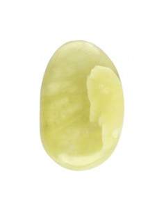 Flat Rolled Lemon Jasper