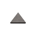 Pyramide de Shungite brillante 7x7cm