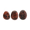 Mahogany Obsidian Flat Rolled