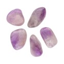 Amethyst Rhinestones 7x5cm (Pack 250gr)