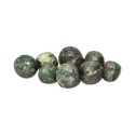 Serpentine Rhodiée qualité "A" 3x2cm (Pack 250gr)