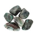 Ciottoli di Smeraldo Qualità Extra 5x4 cm (confezione da 250 g) | Vives de la Cortada