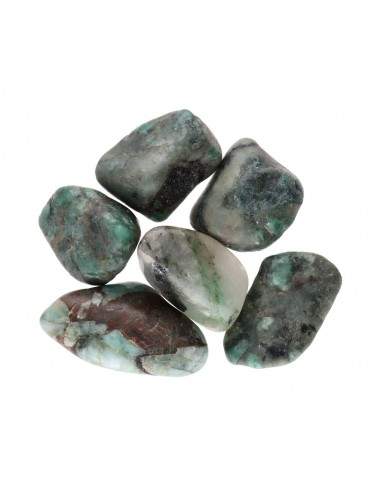 Rodati di Smeraldo Qualità Extra 5x4cm