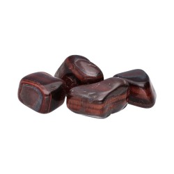 Pietre levigate di Occhio di Bue 5x3 cm (Confezione da 250 g)