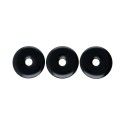 Medium Obsidian Donut