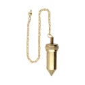 Pendolo Grande Triplo in Bronzo (PEND128)