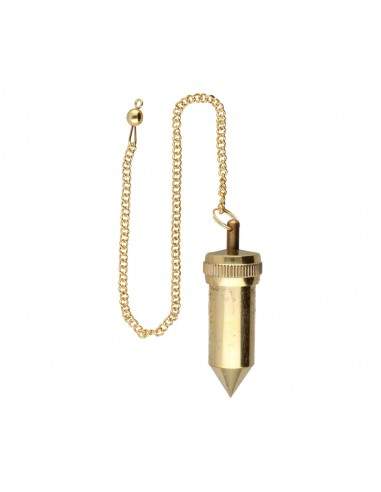 Pendolo Grande Triplo di Bronzo (BRO41)