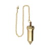 Large Triple Bronze Pendulum (BRO41)