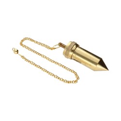 Pendolo Grande Triplo in Bronzo (BRO41)