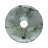 Small Labradorite Donut