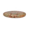Unakita Jasper Flat Rolled Quality A