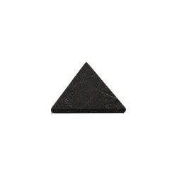 Matte Shungite Pyramid 7x7cm