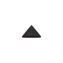 Pyramide de shungite mate 5x5cm