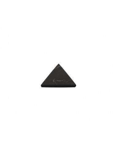 Piramide di Shungit Opaca 5x5cm