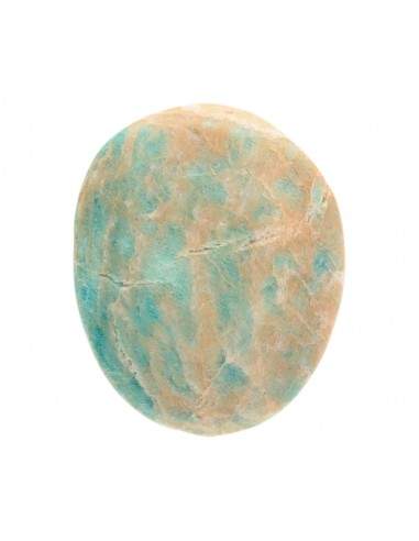 Sfera piana di amazonite