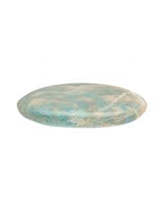 Sfera piana di amazonite 2