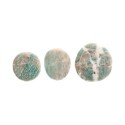 Amazonite flat rolled