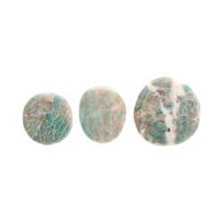 Amazonite flat rolled