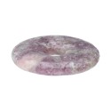 Petit donut de mica lépidolite